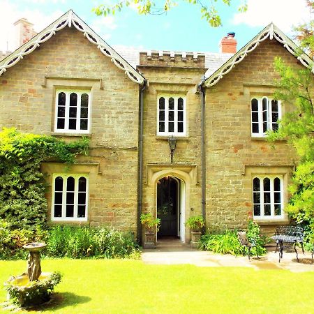 Old Vicarage B&B Coleford  Ngoại thất bức ảnh