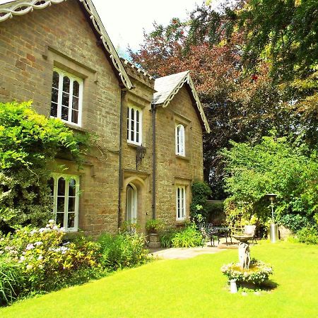 Old Vicarage B&B Coleford  Ngoại thất bức ảnh