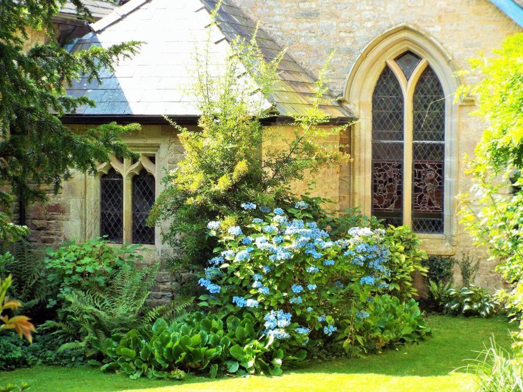 Old Vicarage B&B Coleford  Ngoại thất bức ảnh