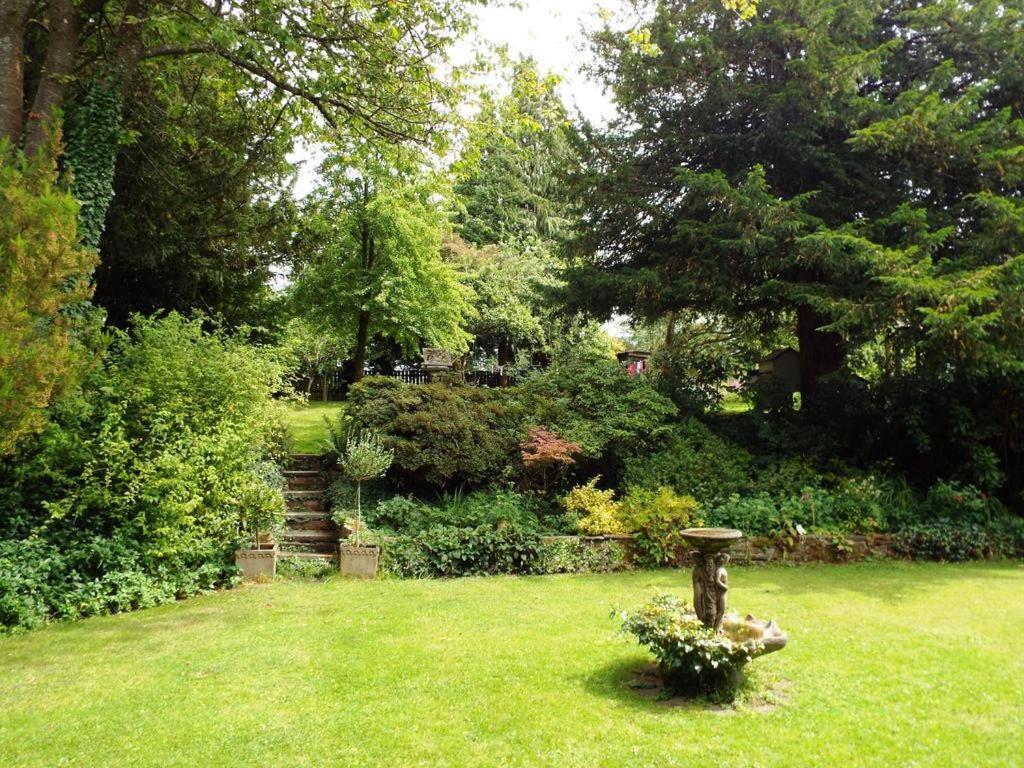 Old Vicarage B&B Coleford  Ngoại thất bức ảnh