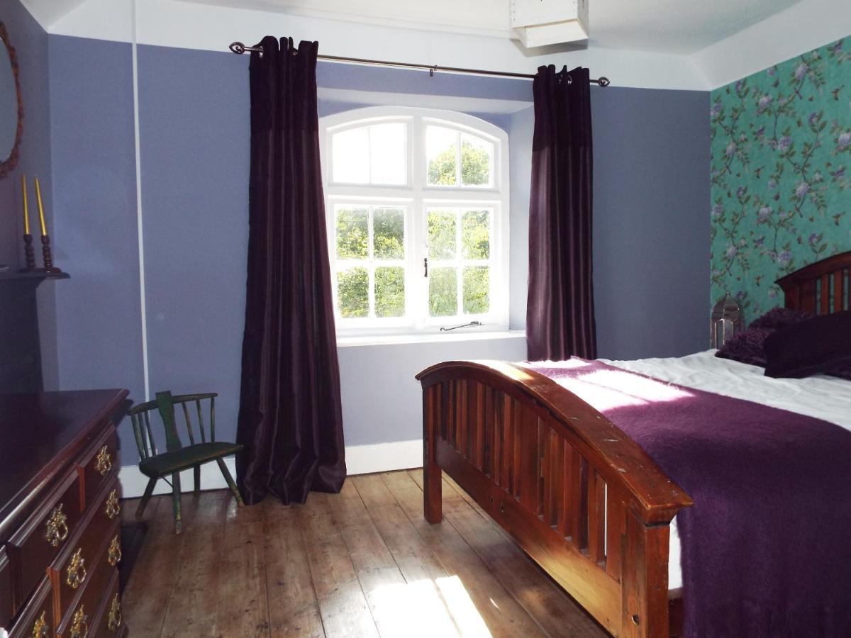 Old Vicarage B&B Coleford  Ngoại thất bức ảnh