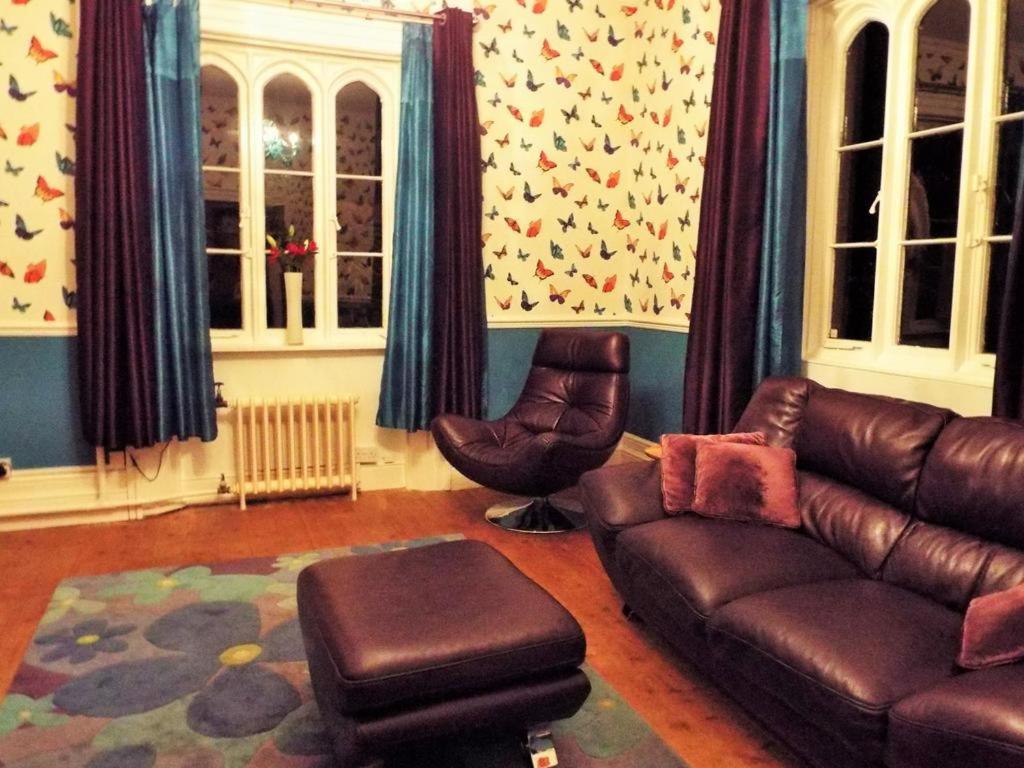 Old Vicarage B&B Coleford  Ngoại thất bức ảnh