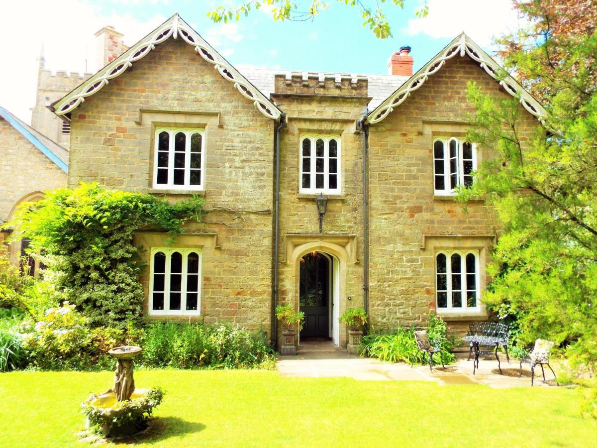 Old Vicarage B&B Coleford  Ngoại thất bức ảnh